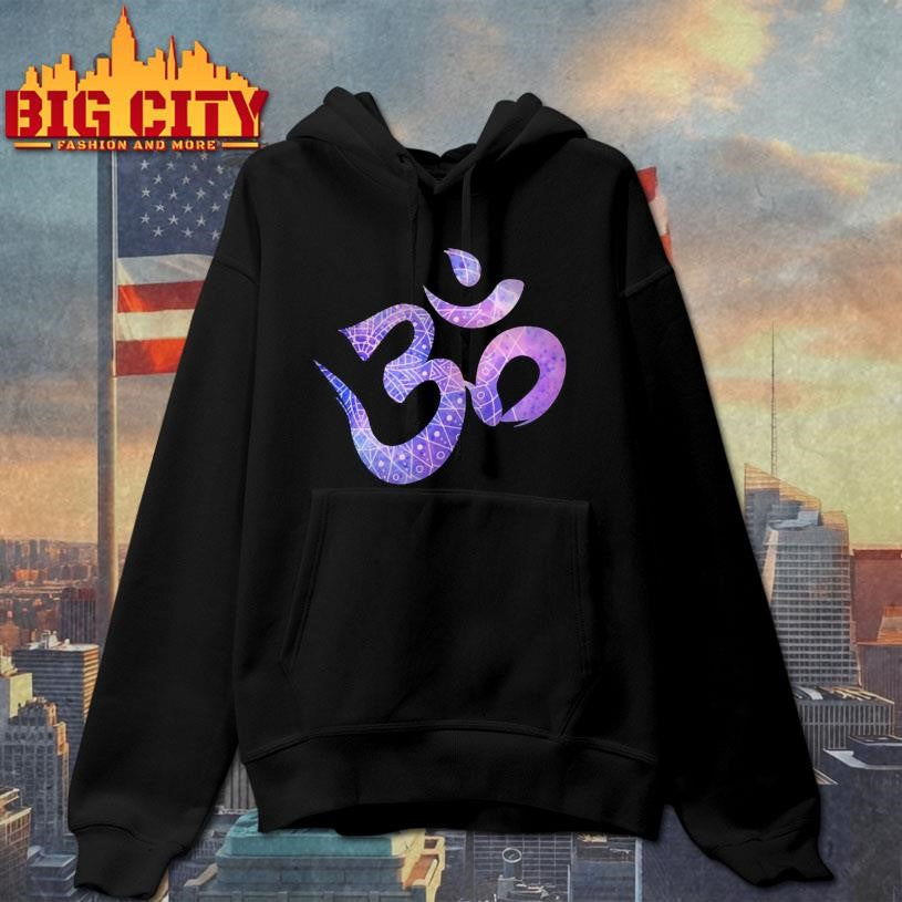 Goa Psychedelic OM-Symbol! Shirt