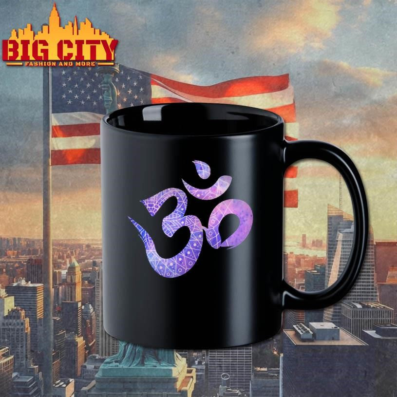Goa Psychedelic OM-Symbol! Shirt