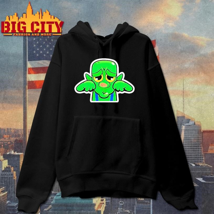 Goblin Crying Clash Royale Emotes Shirt