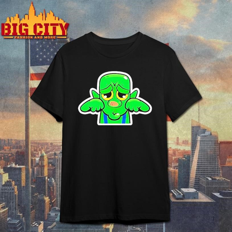 Goblin Crying Clash Royale Emotes Shirt