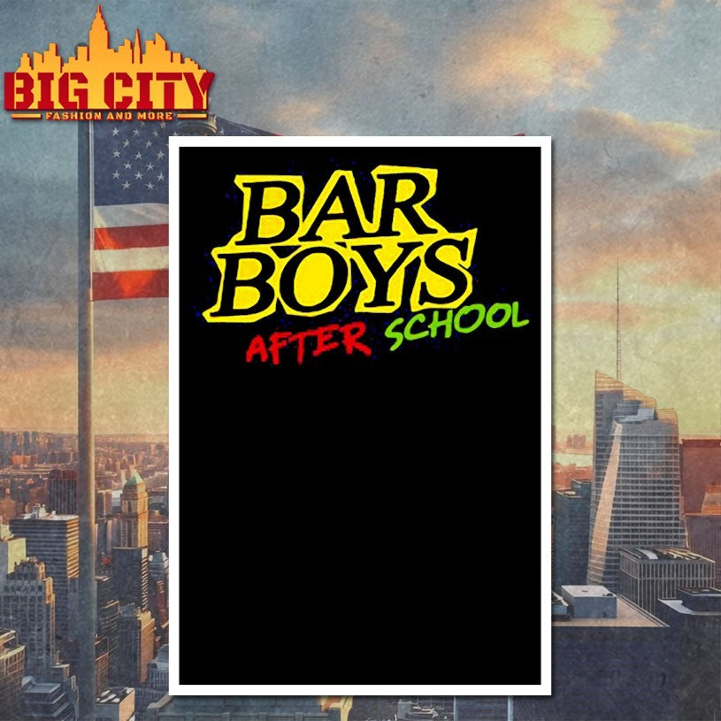 Goblin bar boys after school Shirt