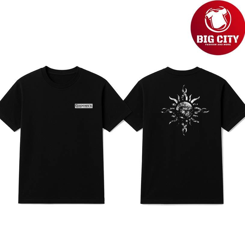 Godsmack Anniversary 2025 Two Sided Shirt