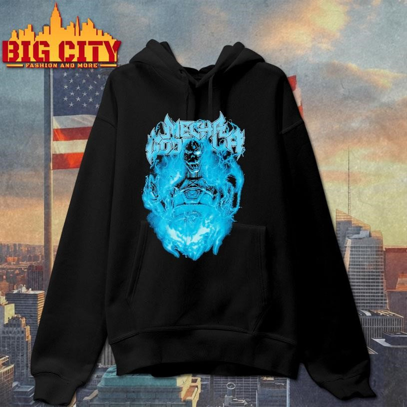 Godzilla Ghost X Ghost Mechagodzilla 2025 Shirt