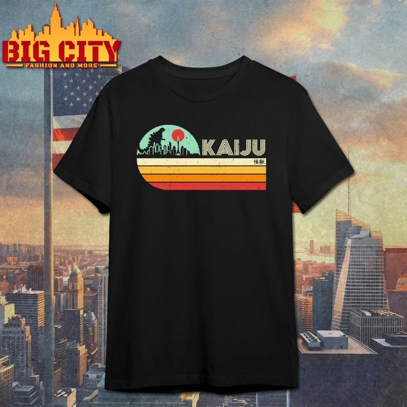 Godzilla Kaiju Vintage 2025 shirt