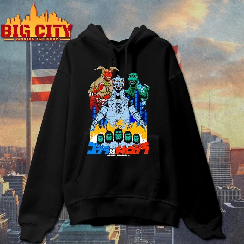 Godzilla Vs Mechagodzilla New 2025 shirt