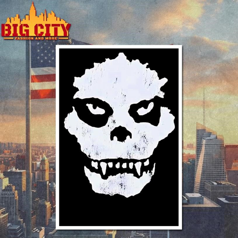 Godzilla X Misfits Fiend Shirt
