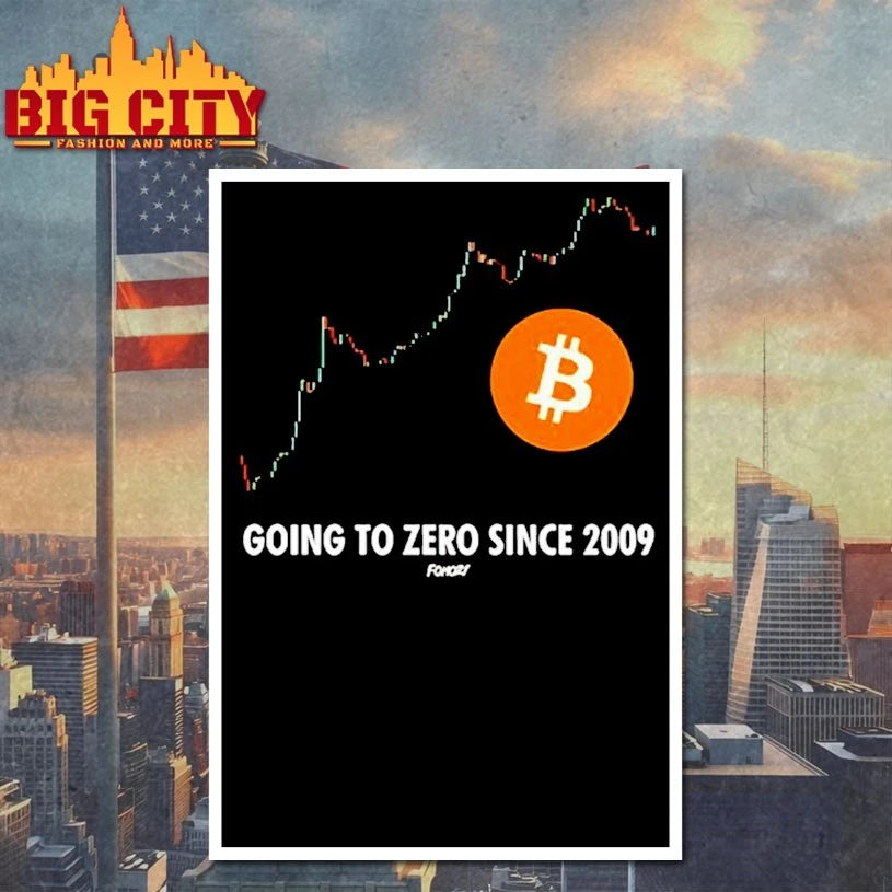 Going To Zero Since 2009 Fomort shirt