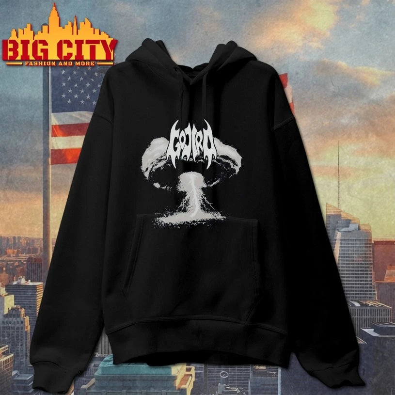 Gojira Storm Merch 2025 shirt