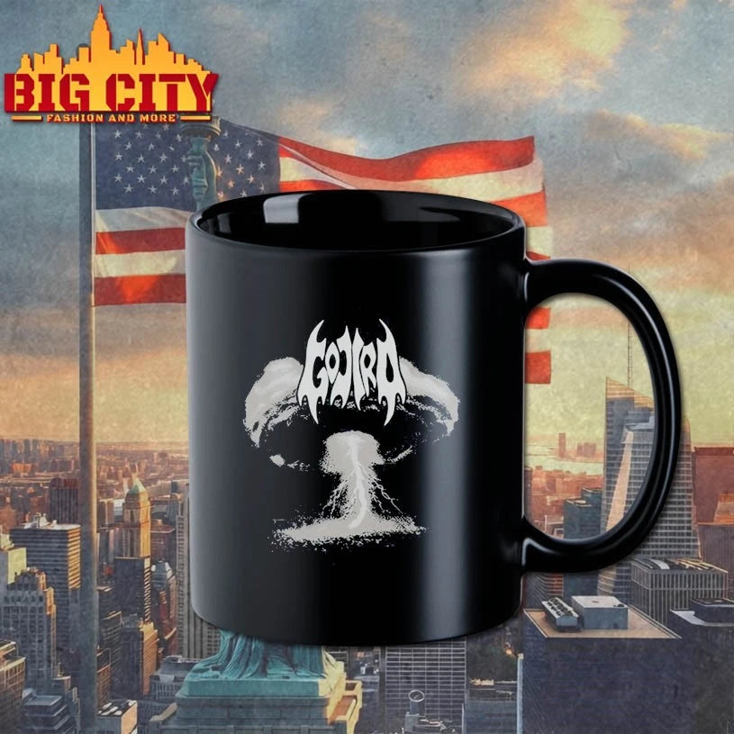 Gojira Storm Merch 2025 shirt