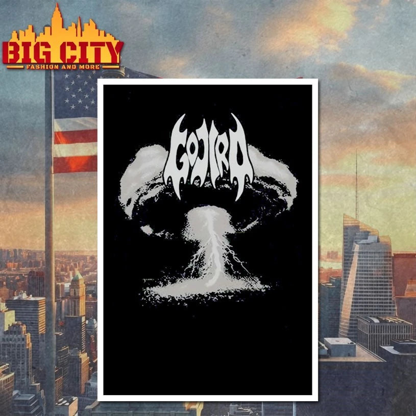 Gojira Storm Merch 2025 shirt