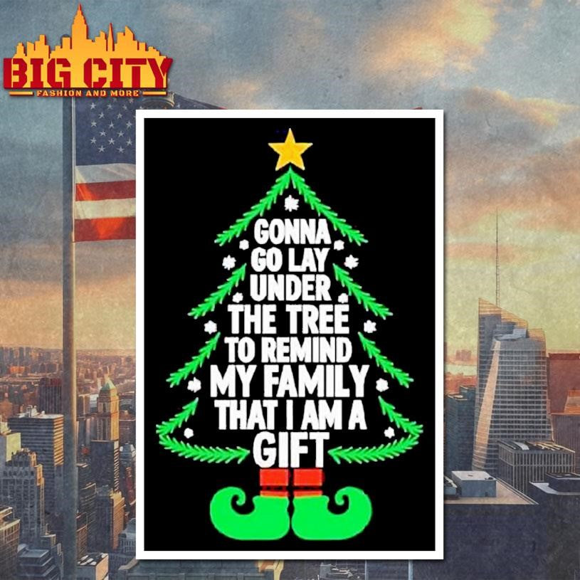 Gonna Go Lay Under The Tree To Remind My Family Shirt