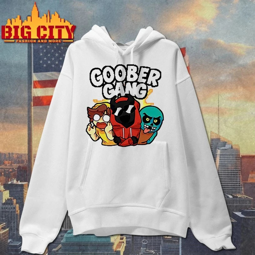 Goobers Bang Cartoon shirt