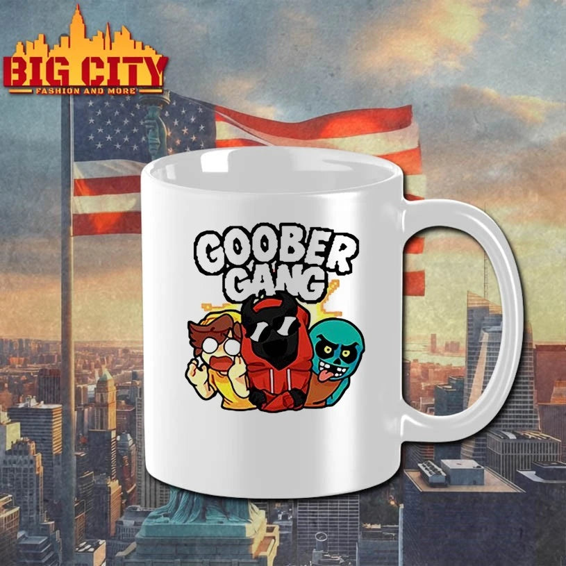 Goobers Bang Cartoon shirt