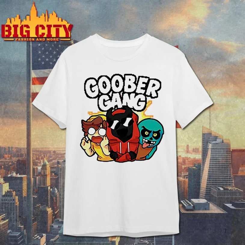 Goobers Bang Cartoon shirt
