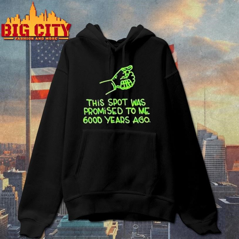 Good Guy Boris The Promised Spot Shirt