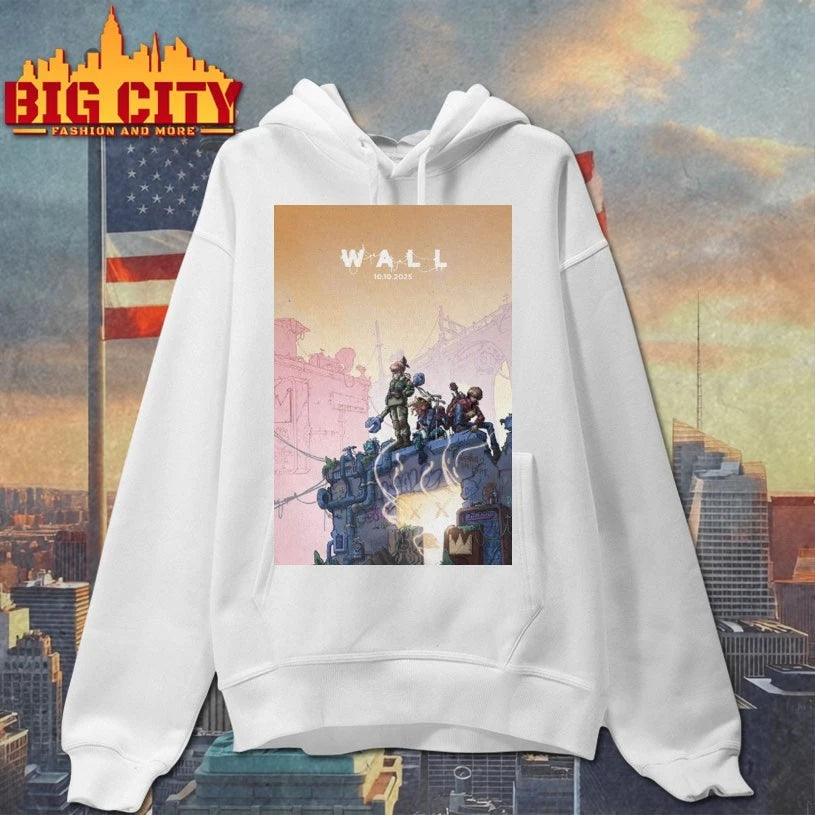 Good Kid New Song Wall Limited Poster shirt