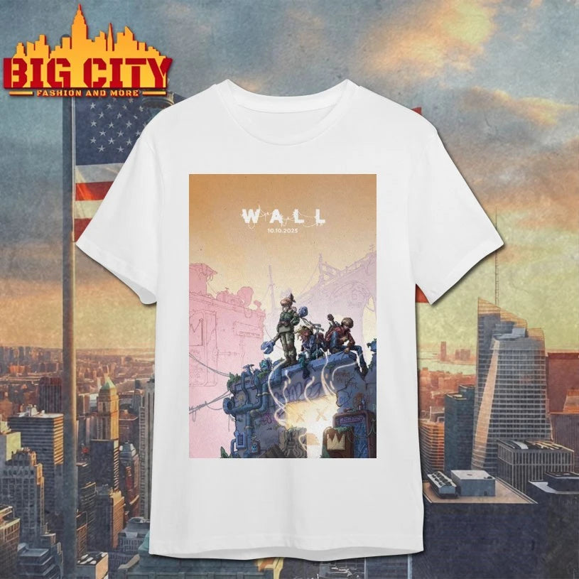 Good Kid New Song Wall Limited Poster shirt
