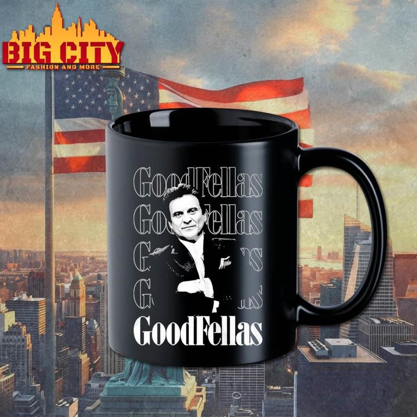 GoodFellas Tommy Pose Shirt