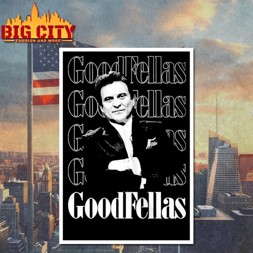 GoodFellas Tommy Pose Shirt