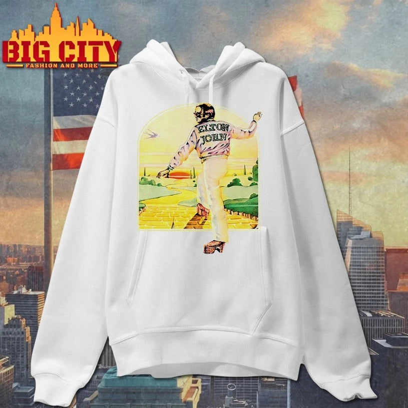 Goodbye Yellow Brick Road 50th Anniversary shirt