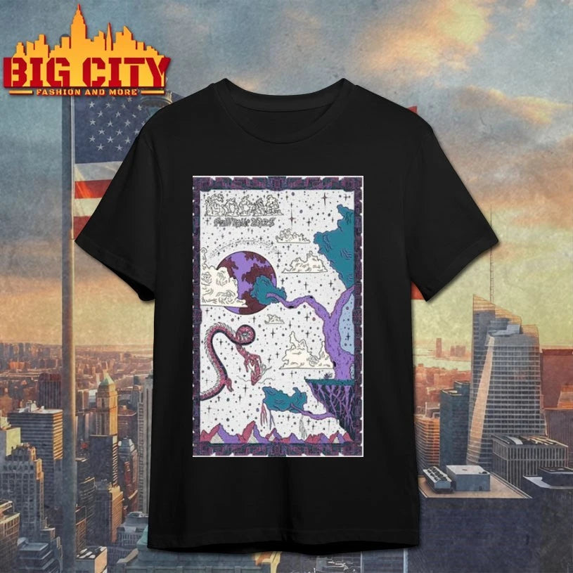 Goose 2025 Fall Tour shirt