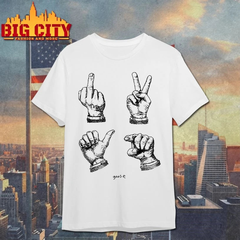 Goose CYD Tour Tee Fall 2025 Shirt