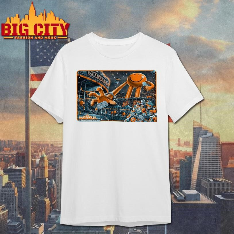 Goose Providence Rhode Island Dec 13 2025 Poster Shirt