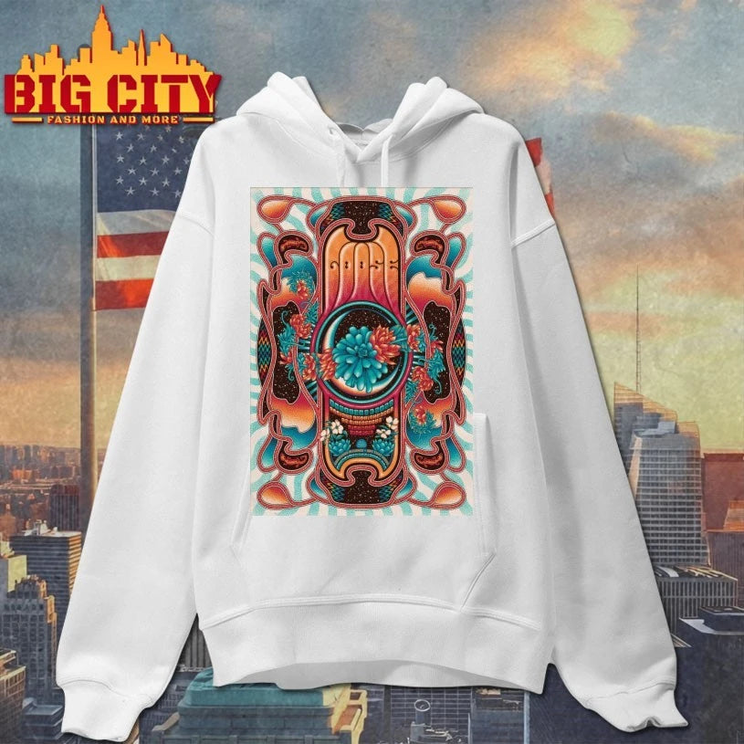 Goose Richmond Tour On On Oct 2-3 2025 Poster shirts