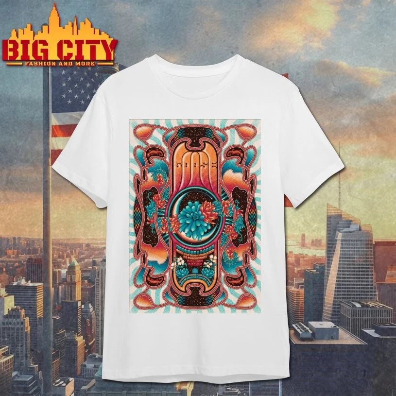 Goose Richmond Tour On On Oct 2-3 2025 Poster shirts