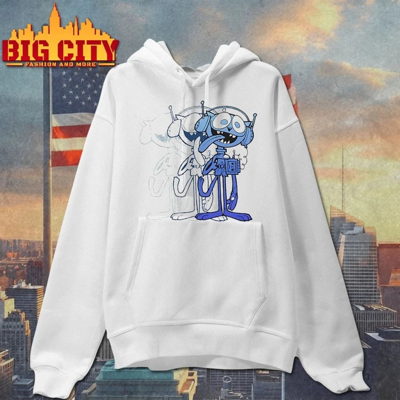 Gorillaz Cat Play shirt
