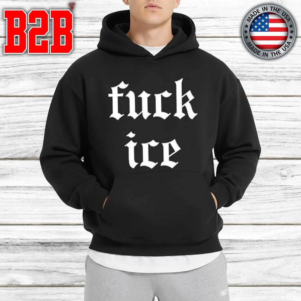 Gothic Fuck ICE Shirt