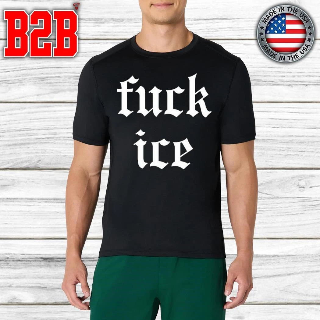 Gothic Fuck ICE Shirt