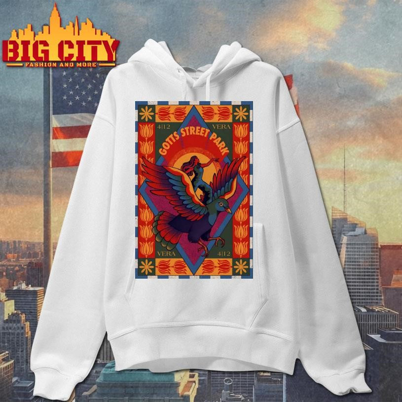 Gotts Street Park Vera In Groningen Netherlands Dec 4 2025 Poster Shirt