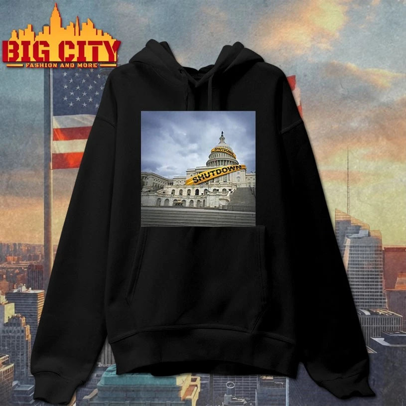 Government Shutdown photo shirt