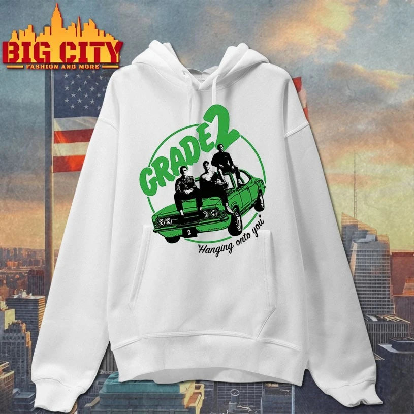 Grade 2 Hanging Onto You 2025 Graphic shirt