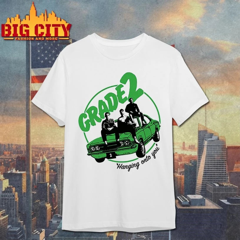 Grade 2 Hanging Onto You 2025 Graphic shirt