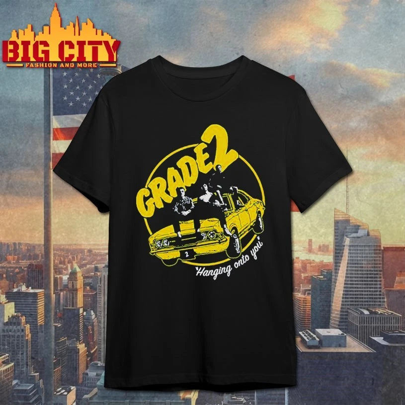 Grade 2 Hanging Onto You New shirt