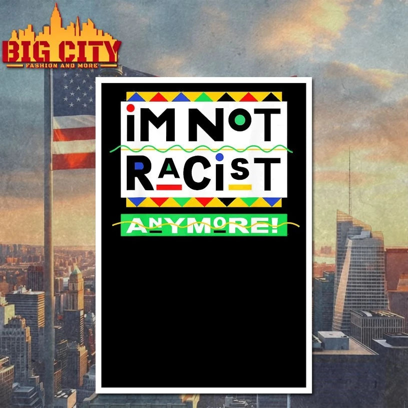 Graham Platner Im Not Racist Anymore shirts