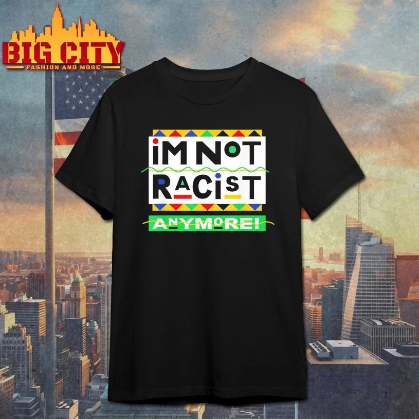 Graham Platner Im Not Racist Anymore shirts
