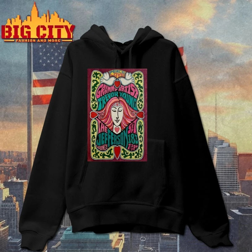 Grammy Artist Trevor Young Sept 18 2025 Poster Shirt