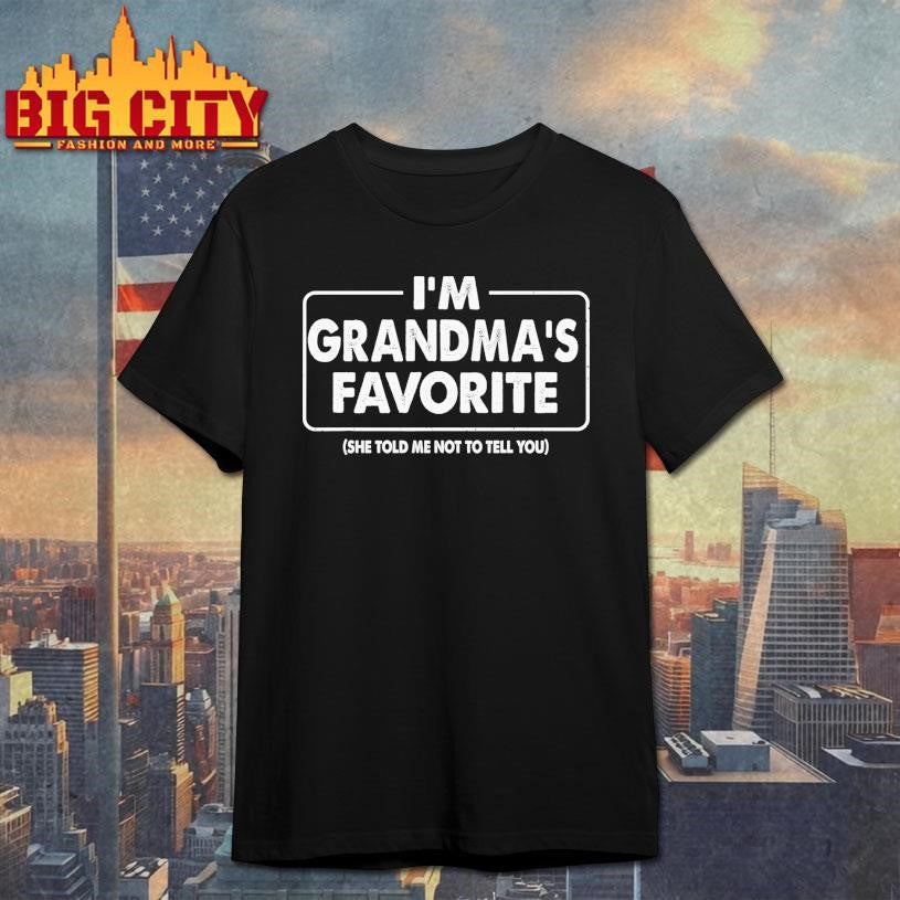 Grandma’s Favorite Shirt
