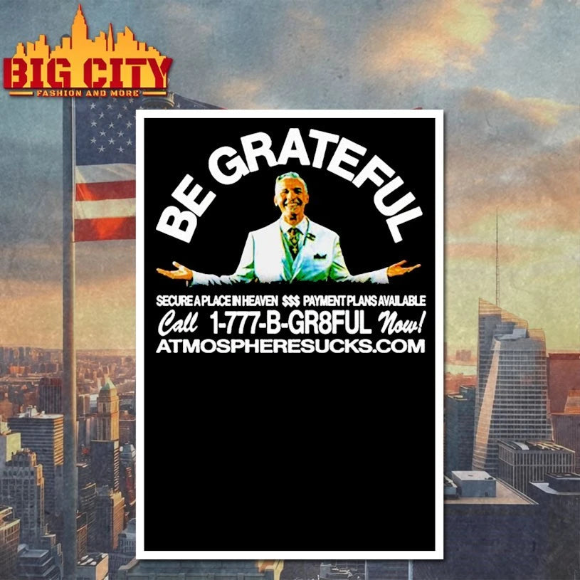 Grateful Atmosphere 2025 Shirt