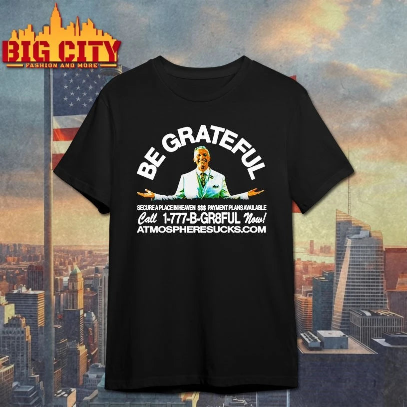Grateful Atmosphere 2025 Shirt