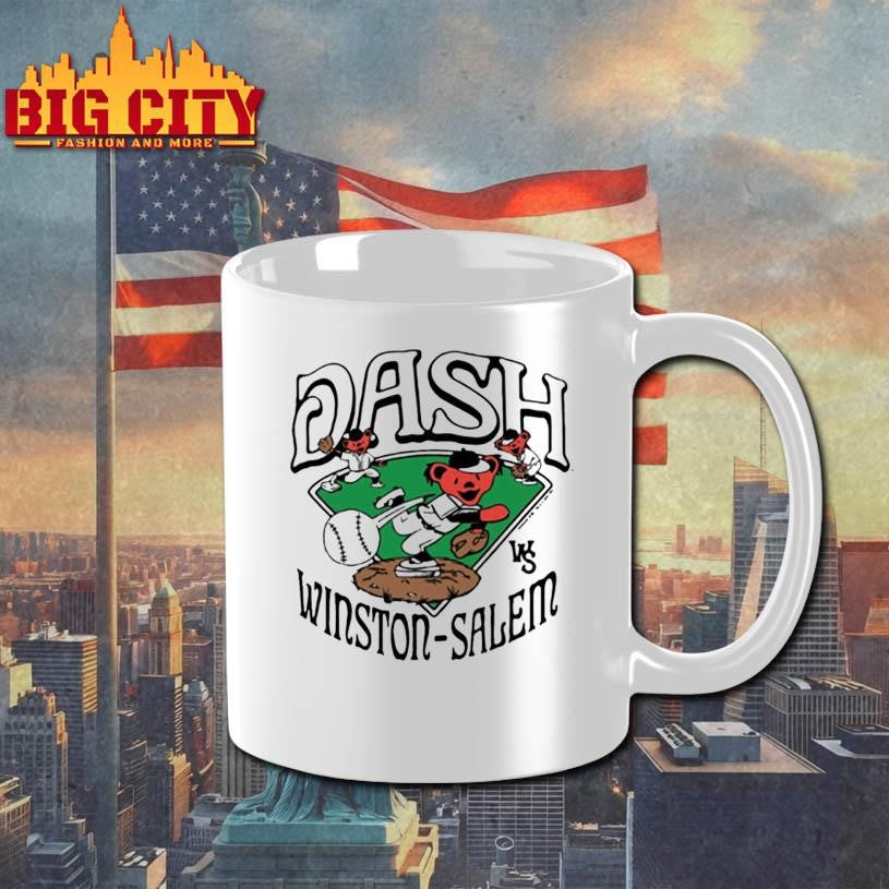 Grateful Dead Dash Store Winston Salem Shirt