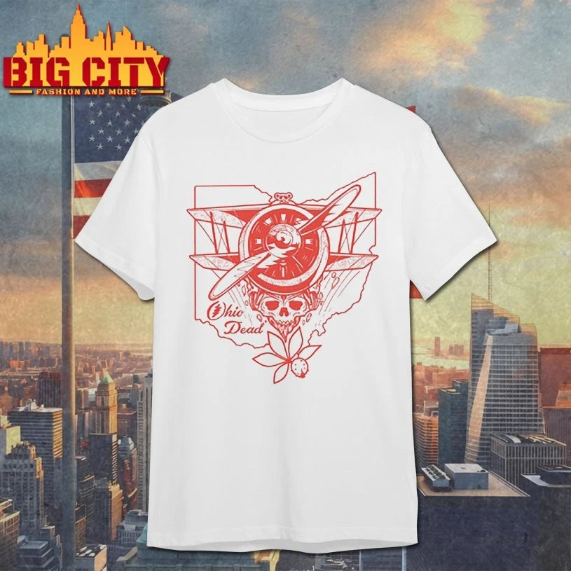 Grateful Dead Ohio United States of Dead Shirts