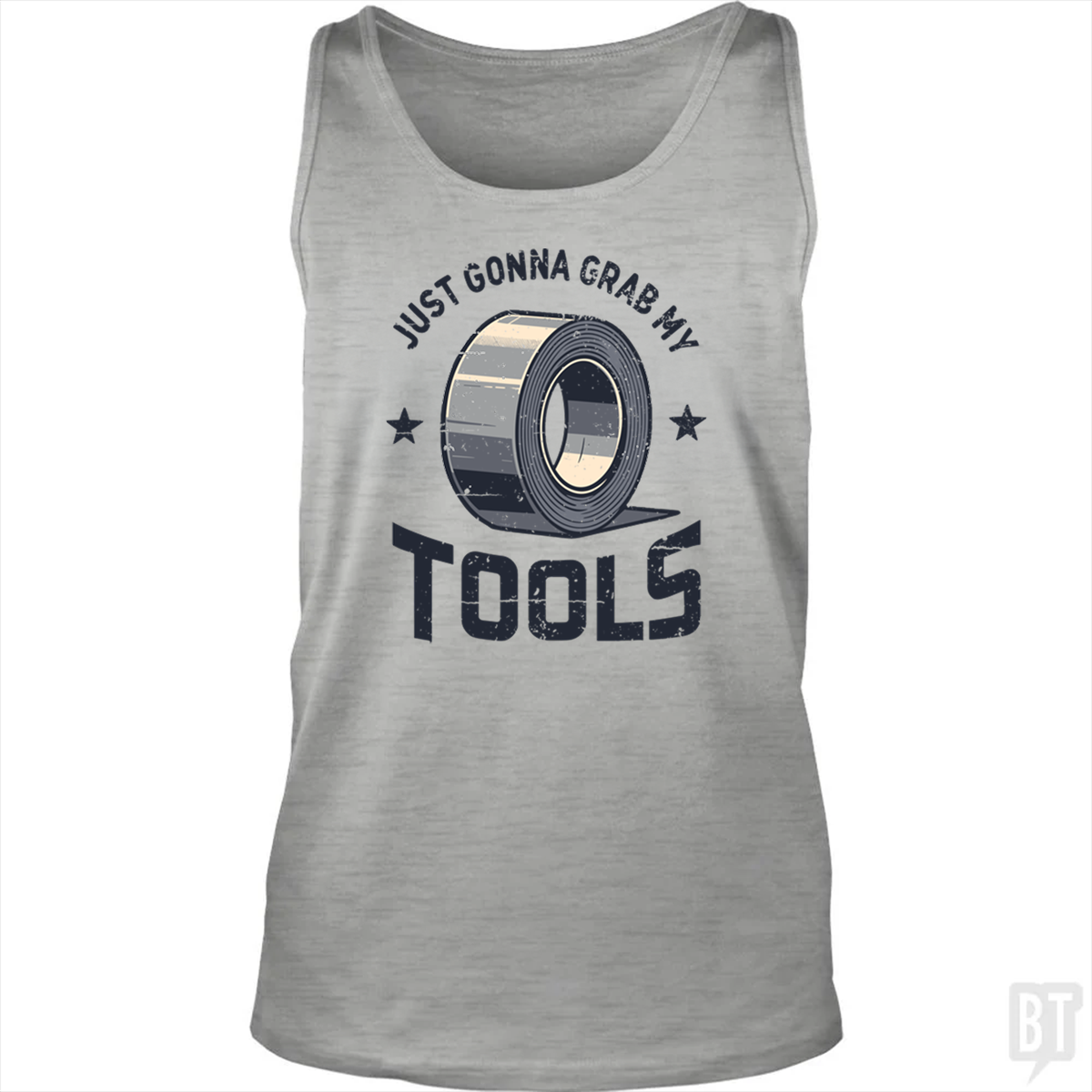 Just Gonna Grab My Tools Tank Top