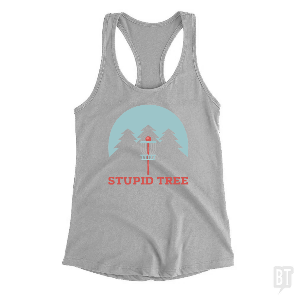 Disc Golf Tank Top