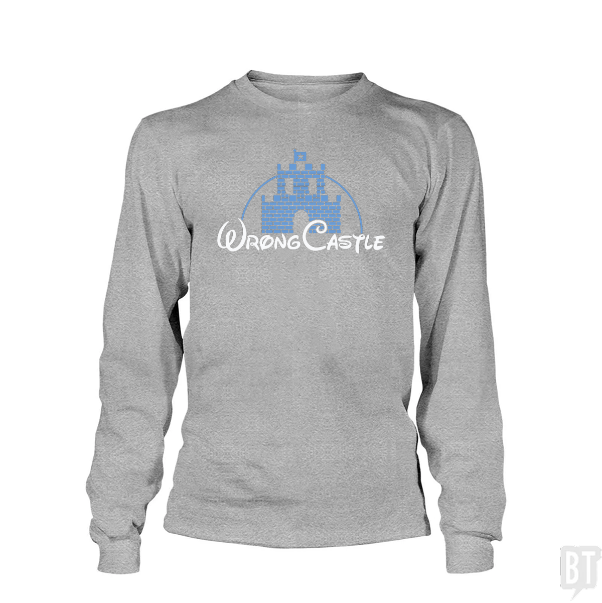Wrong Castle Long Sleeve