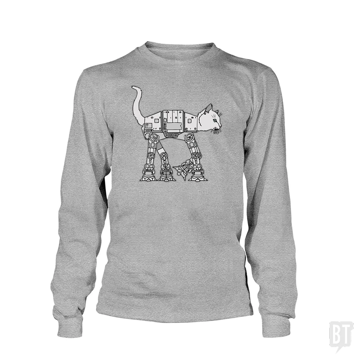 Catwars Long Sleeve