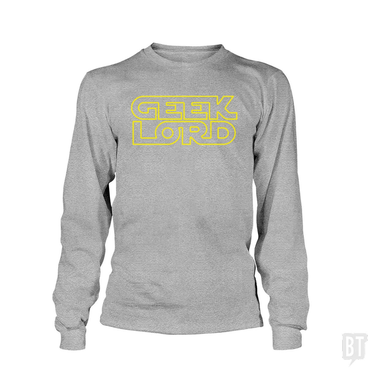 Geek Lord Long Sleeve